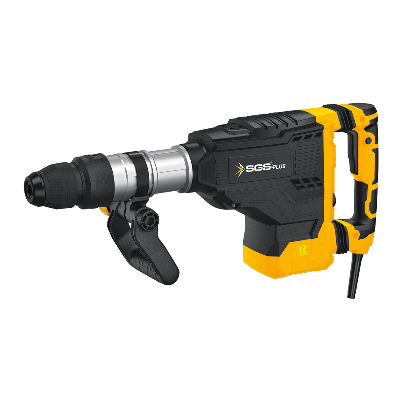 ELEKTROPNOMATİK KIRICI SDS MAX 1700 WATT 45 JOULES